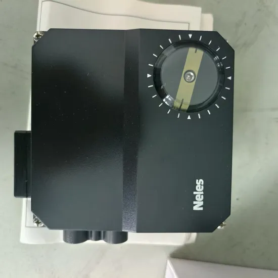 Neles Valmet Ne724/S1-Ds05 Mechanical Positioner Ne726 ND9102 ND9103 ND9106 ND9102hx8 Hydraulic Actuator Made in China
